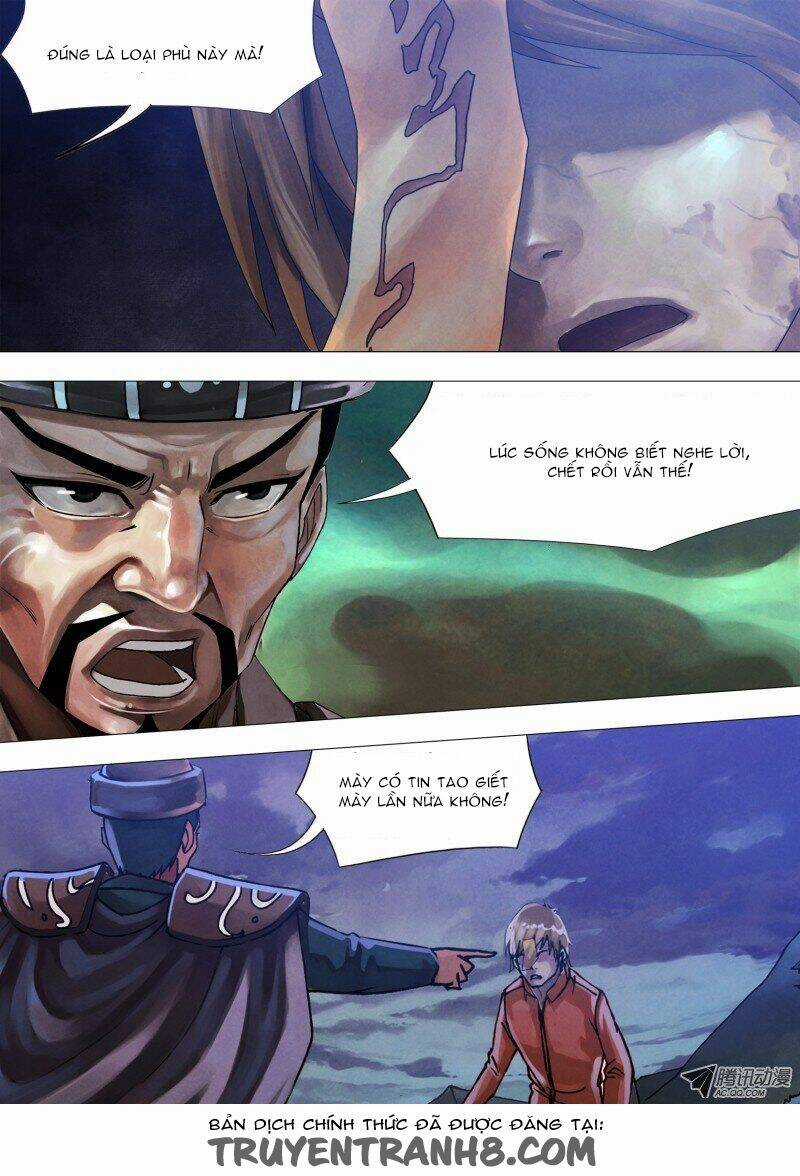 Địa Ngục Thần Y - Chapter 57 - Trang 4