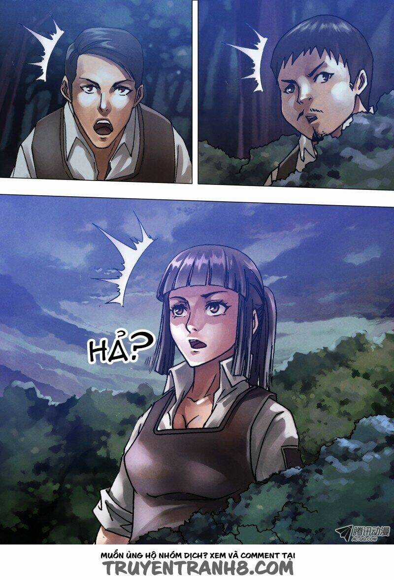 Địa Ngục Thần Y - Chapter 57 - Trang 5