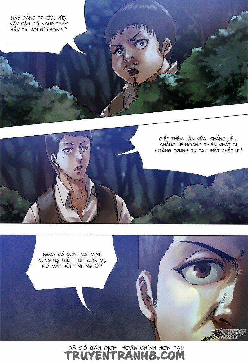 Địa Ngục Thần Y - Chapter 57 - Trang 6