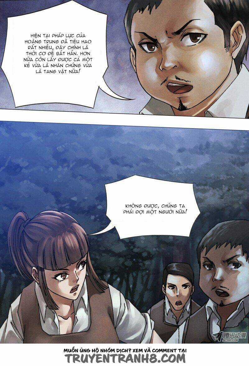 Địa Ngục Thần Y - Chapter 57 - Trang 8