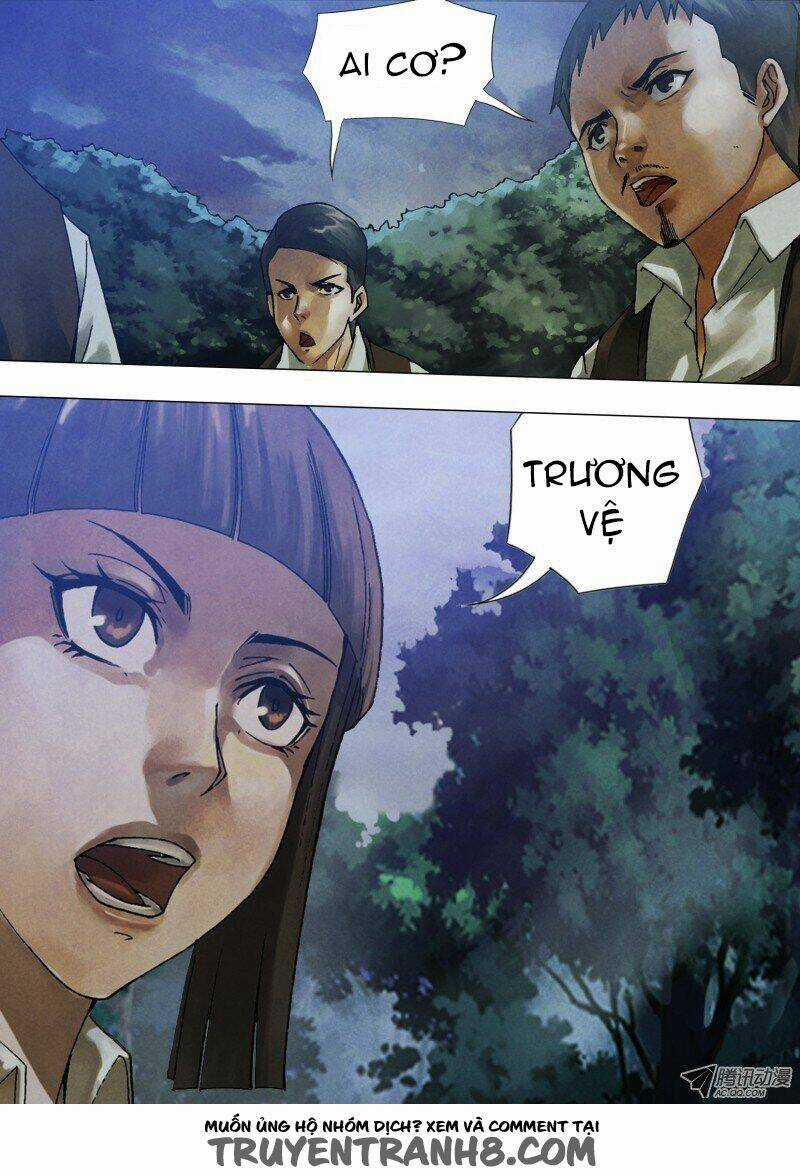 Địa Ngục Thần Y - Chapter 57 - Trang 9