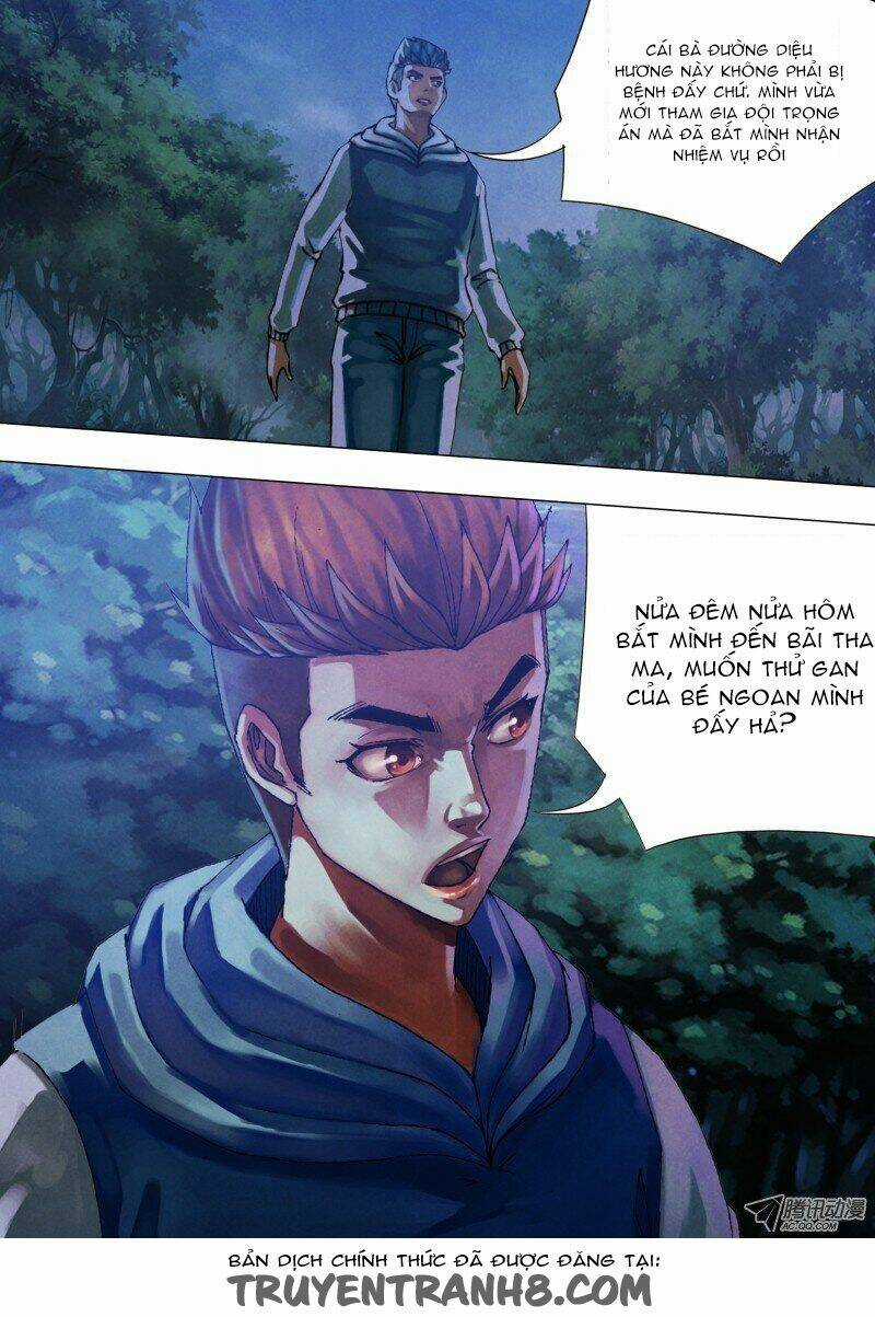 Địa Ngục Thần Y - Chapter 57 - Trang 10