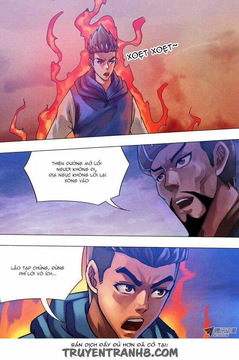 Địa Ngục Thần Y - Chapter 58 - Trang 12