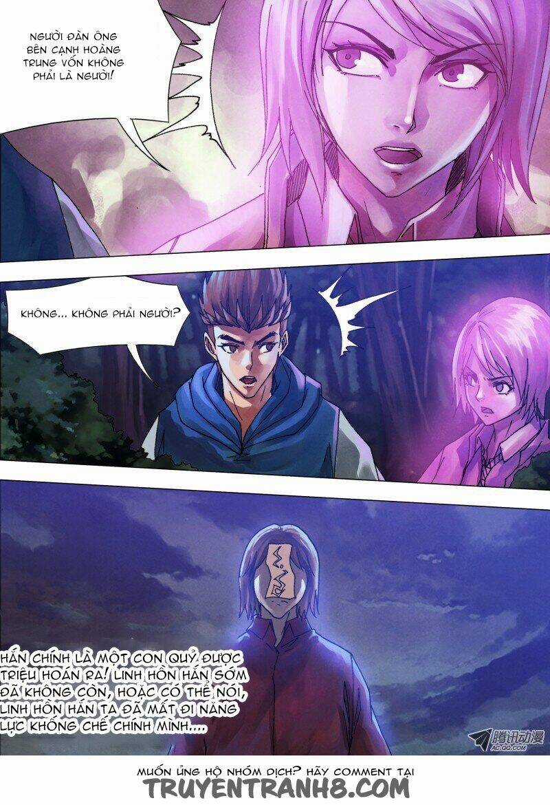 Địa Ngục Thần Y - Chapter 58 - Trang 3