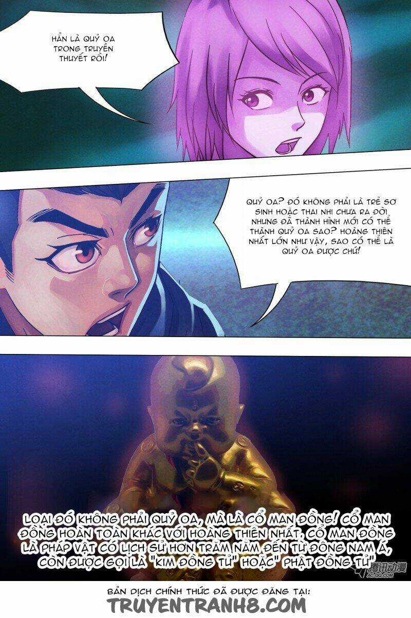 Địa Ngục Thần Y - Chapter 58 - Trang 4