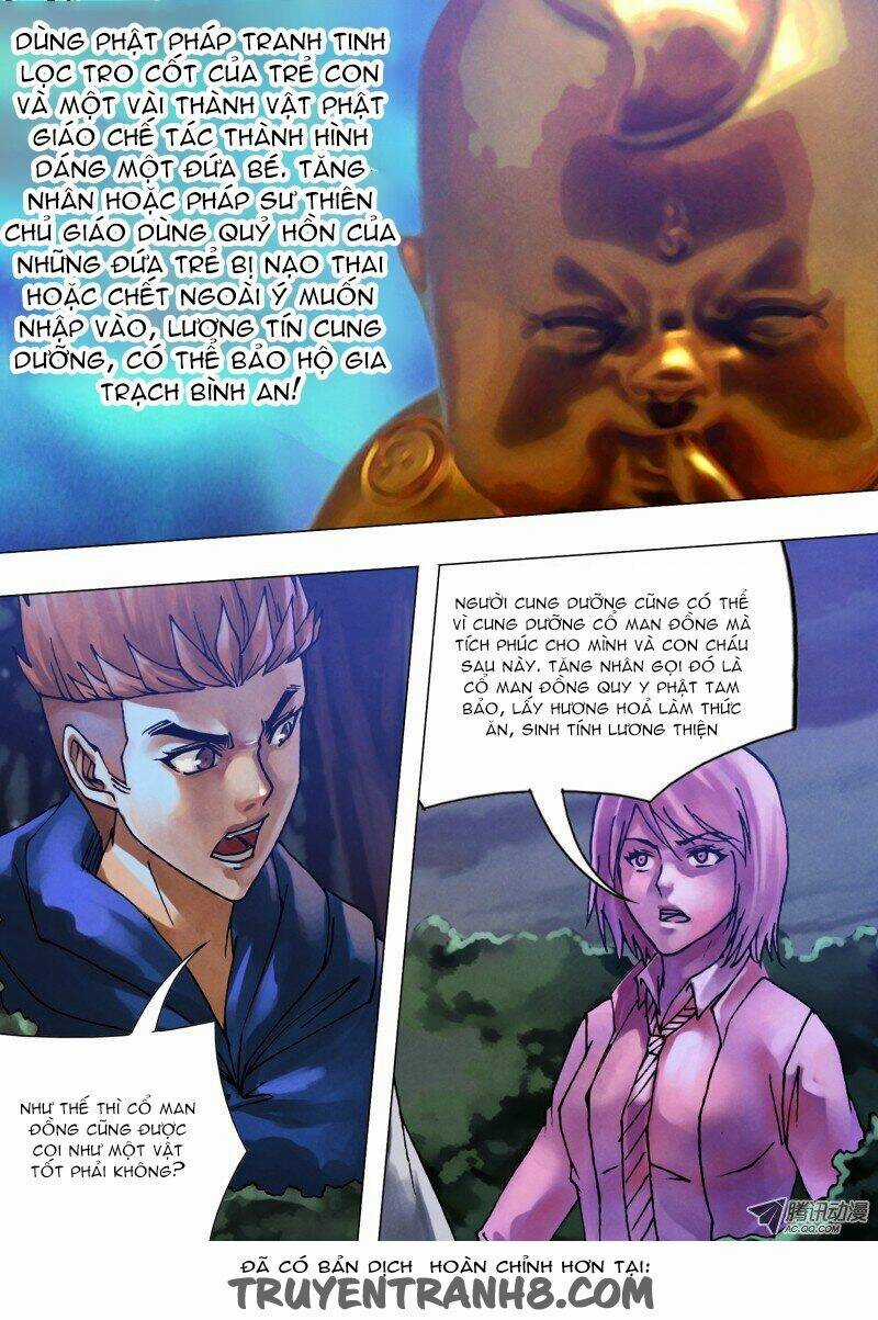 Địa Ngục Thần Y - Chapter 58 - Trang 5