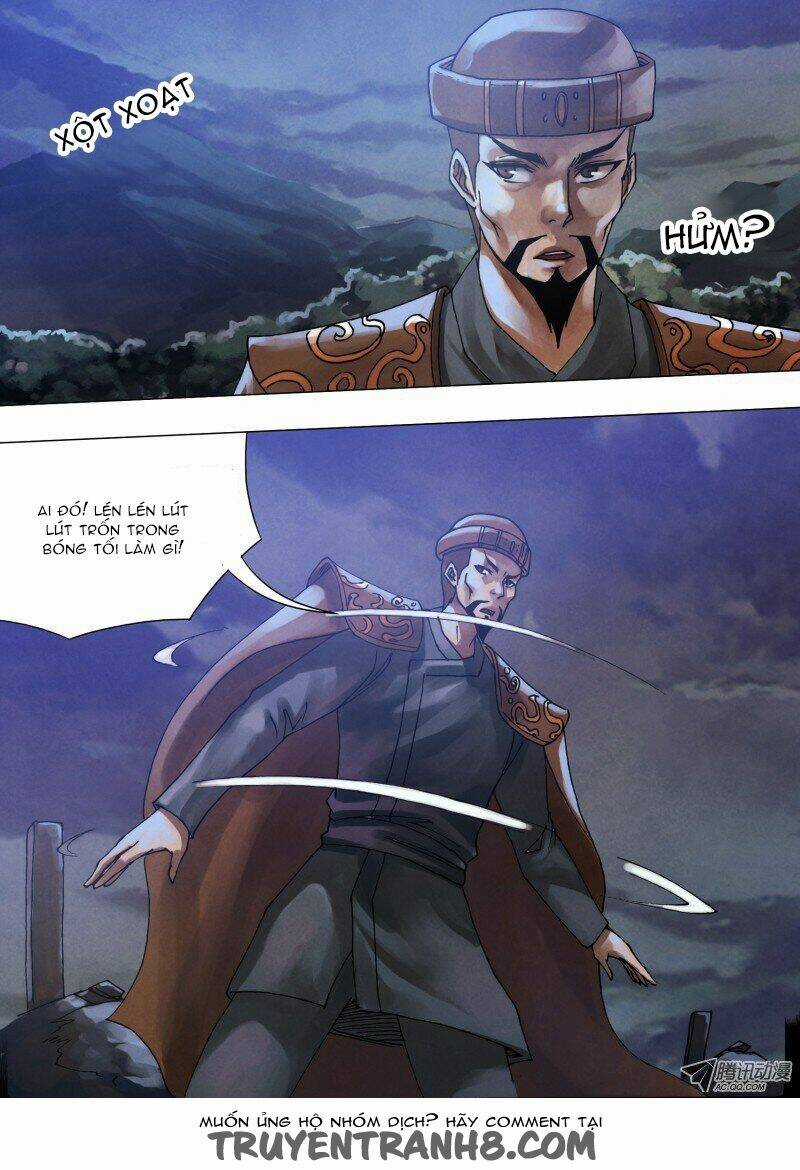 Địa Ngục Thần Y - Chapter 58 - Trang 8