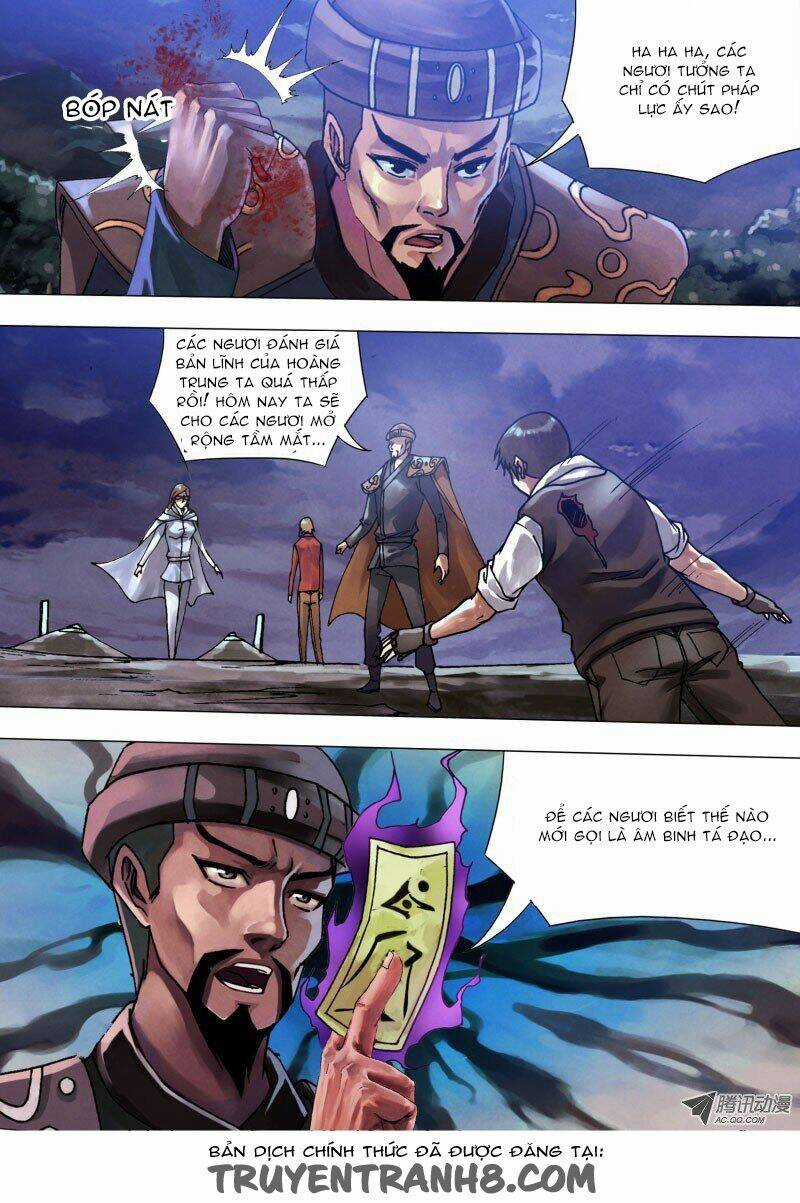 Địa Ngục Thần Y - Chapter 59 - Trang 11