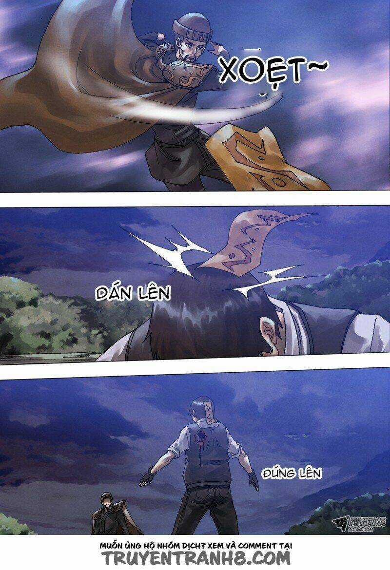 Địa Ngục Thần Y - Chapter 59 - Trang 12