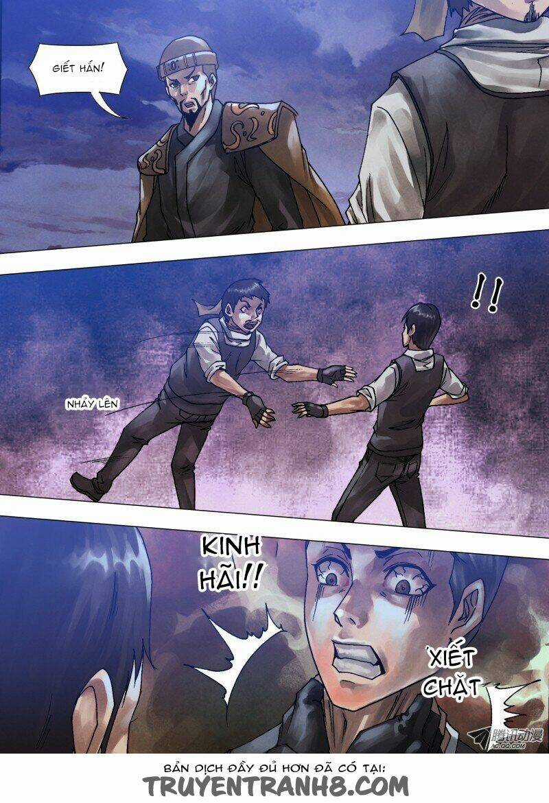 Địa Ngục Thần Y - Chapter 59 - Trang 14