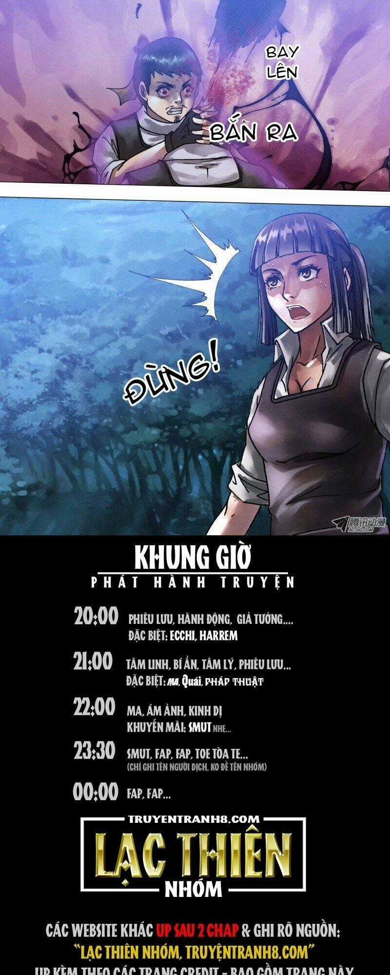 Địa Ngục Thần Y - Chapter 59 - Trang 15