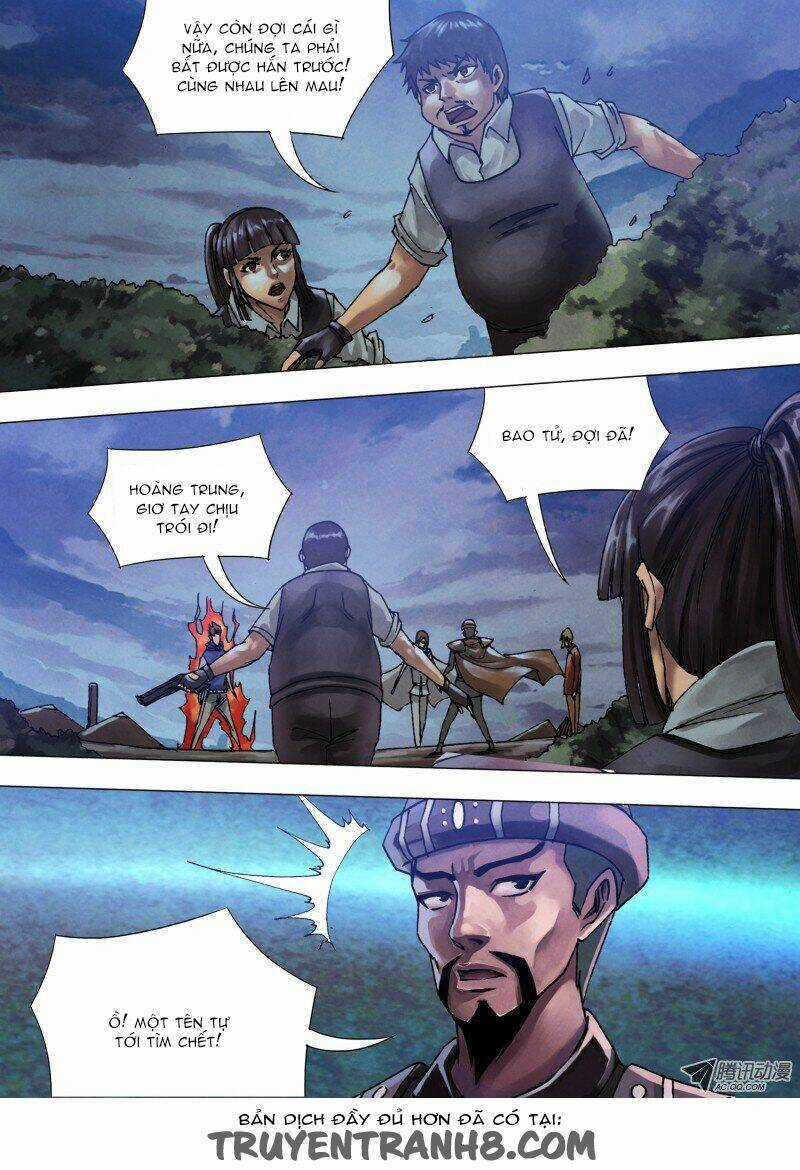 Địa Ngục Thần Y - Chapter 59 - Trang 5