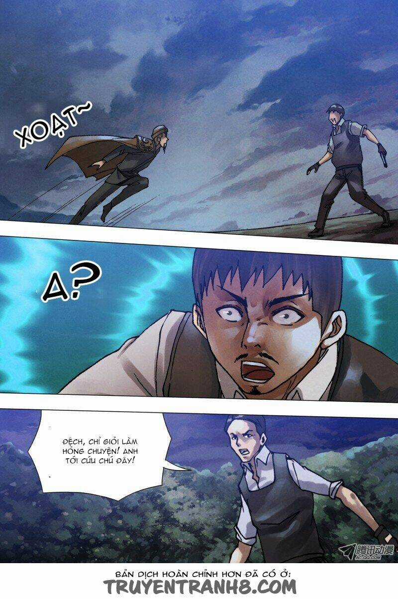 Địa Ngục Thần Y - Chapter 59 - Trang 6