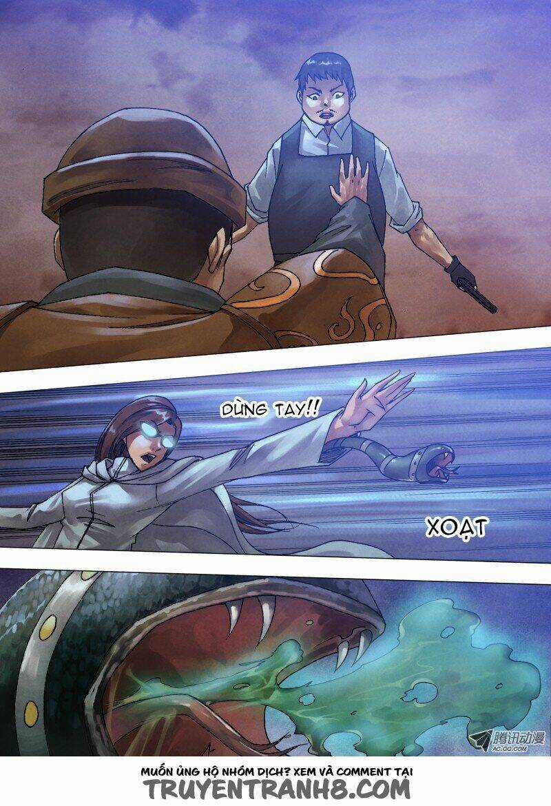 Địa Ngục Thần Y - Chapter 59 - Trang 7