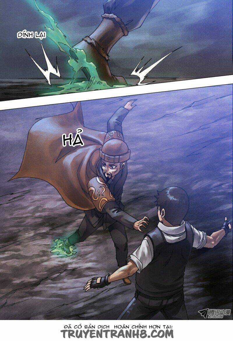 Địa Ngục Thần Y - Chapter 59 - Trang 8