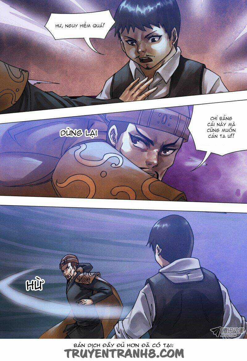 Địa Ngục Thần Y - Chapter 59 - Trang 9