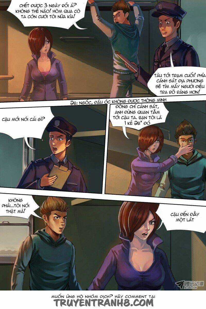 Địa Ngục Thần Y - Chapter 6 - Trang 3