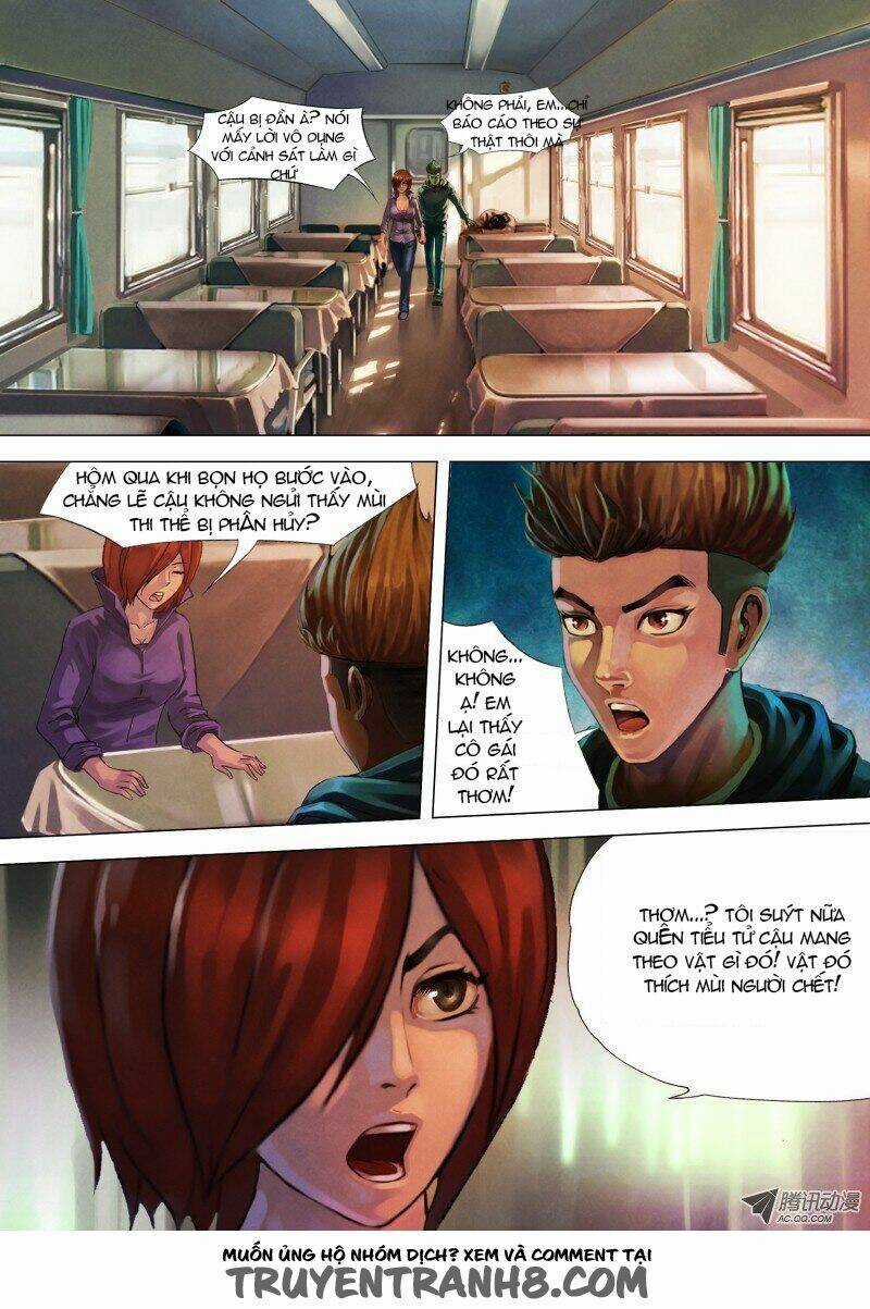 Địa Ngục Thần Y - Chapter 6 - Trang 4