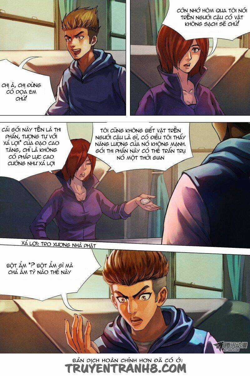 Địa Ngục Thần Y - Chapter 6 - Trang 5