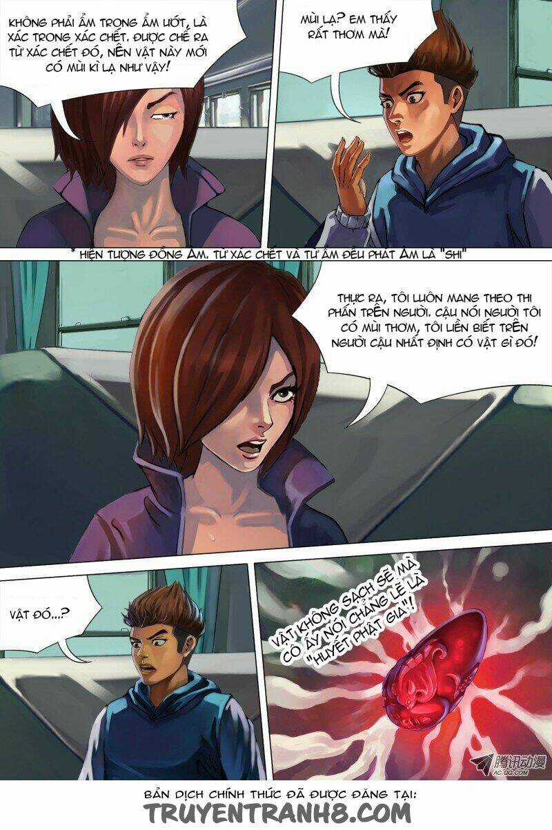 Địa Ngục Thần Y - Chapter 6 - Trang 6