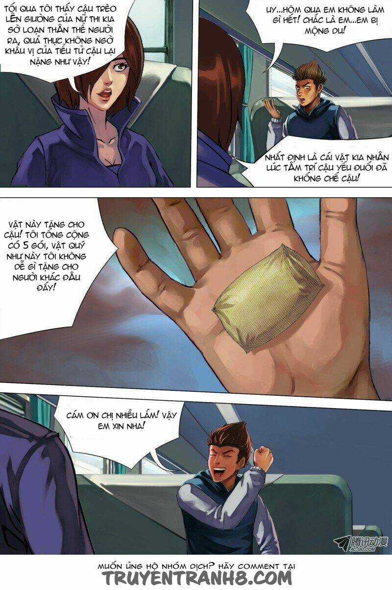 Địa Ngục Thần Y - Chapter 6 - Trang 7