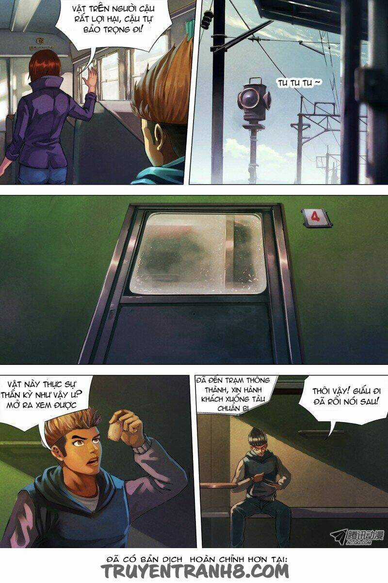 Địa Ngục Thần Y - Chapter 6 - Trang 8