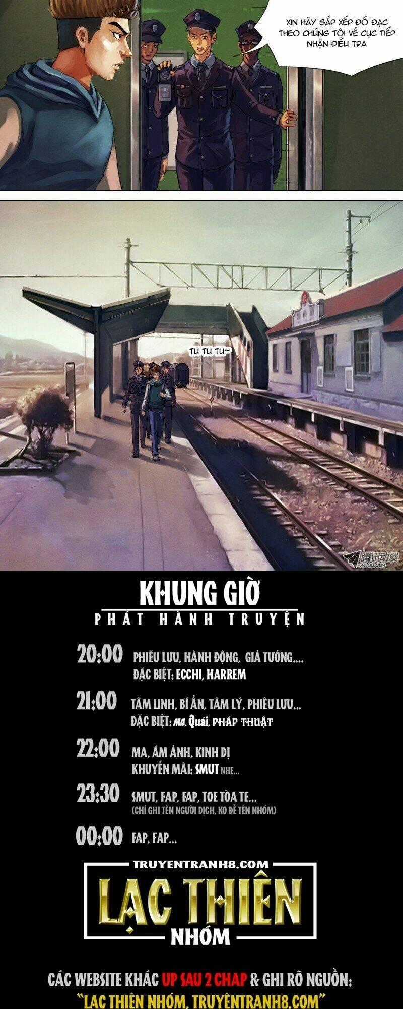 Địa Ngục Thần Y - Chapter 6 - Trang 9