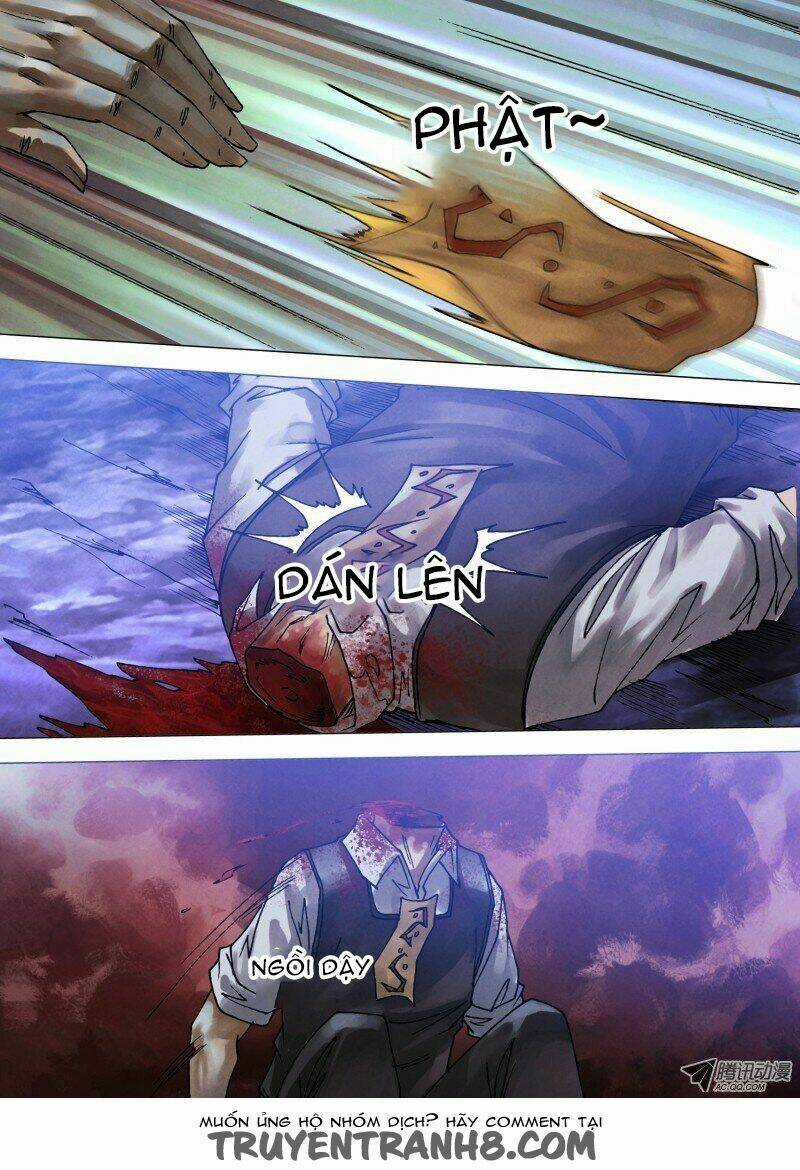 Địa Ngục Thần Y - Chapter 60 - Trang 3