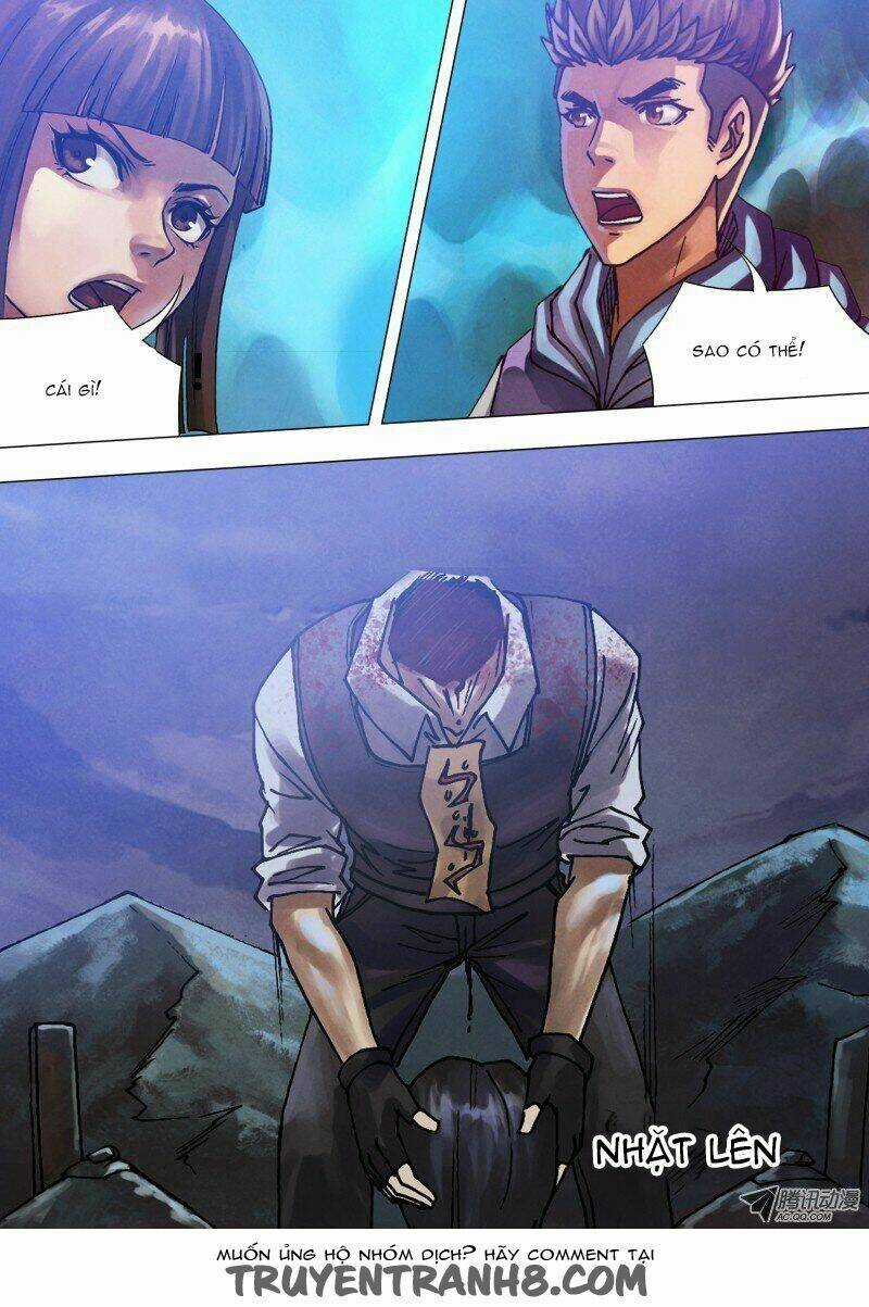 Địa Ngục Thần Y - Chapter 60 - Trang 4