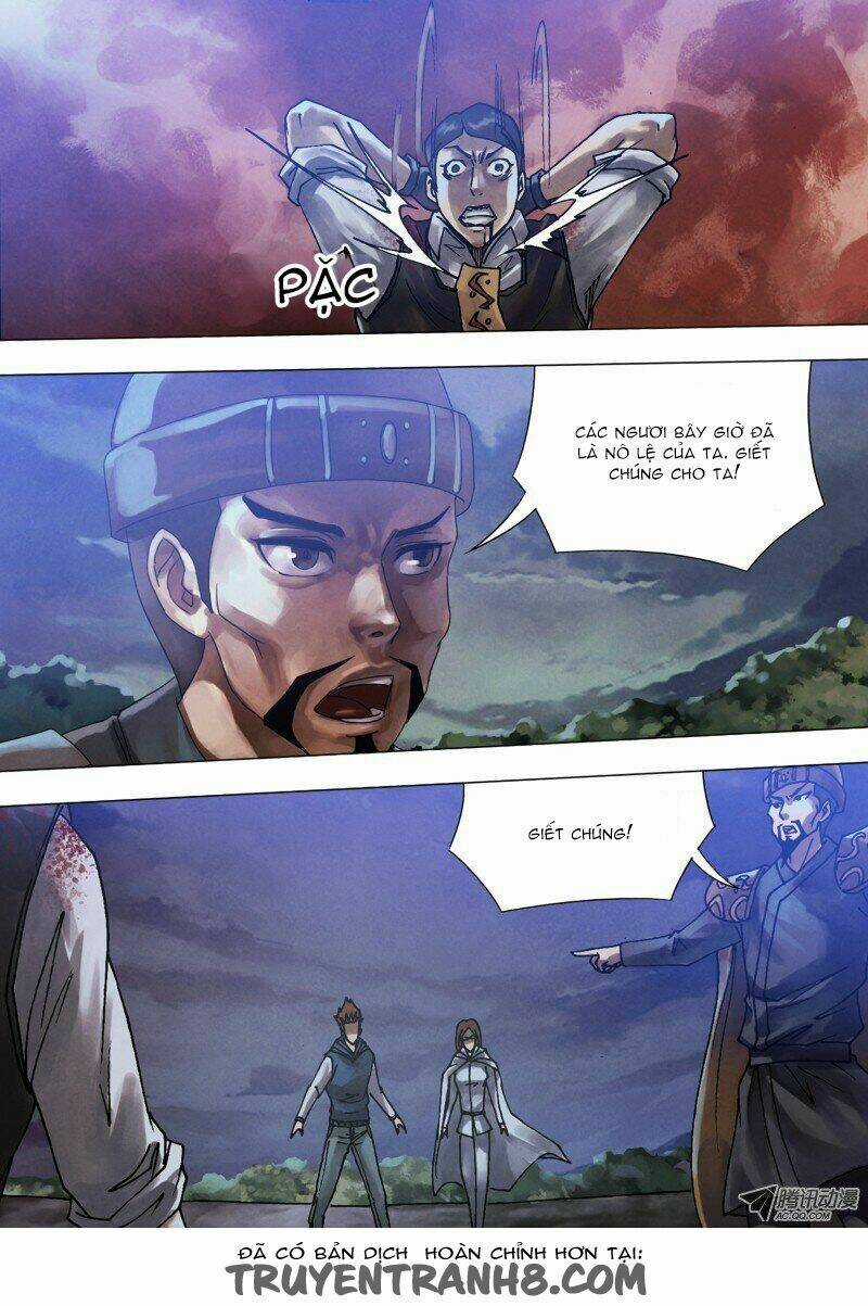 Địa Ngục Thần Y - Chapter 60 - Trang 5