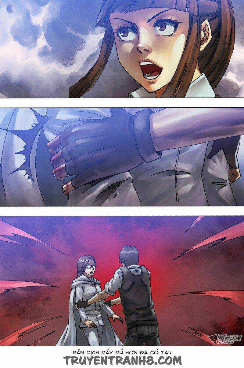 Địa Ngục Thần Y - Chapter 60 - Trang 7