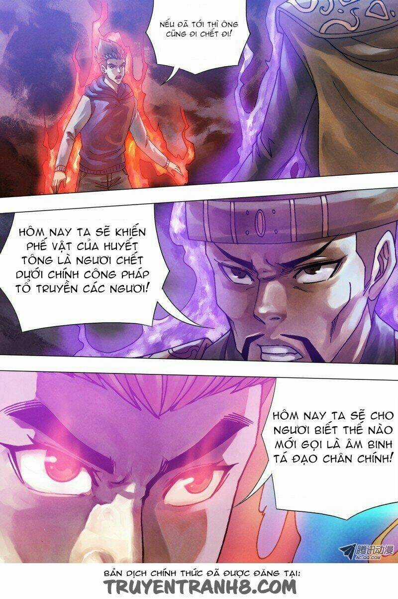 Địa Ngục Thần Y - Chapter 60 - Trang 8