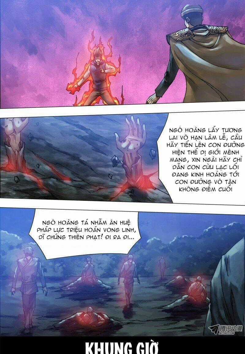 Địa Ngục Thần Y - Chapter 60 - Trang 9