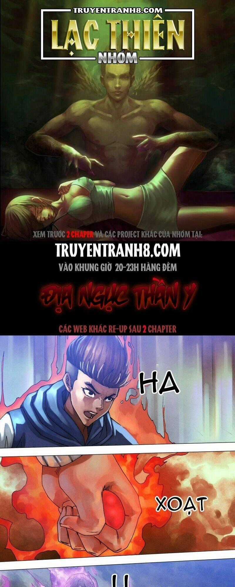 Địa Ngục Thần Y - Chapter 61 - Trang 1