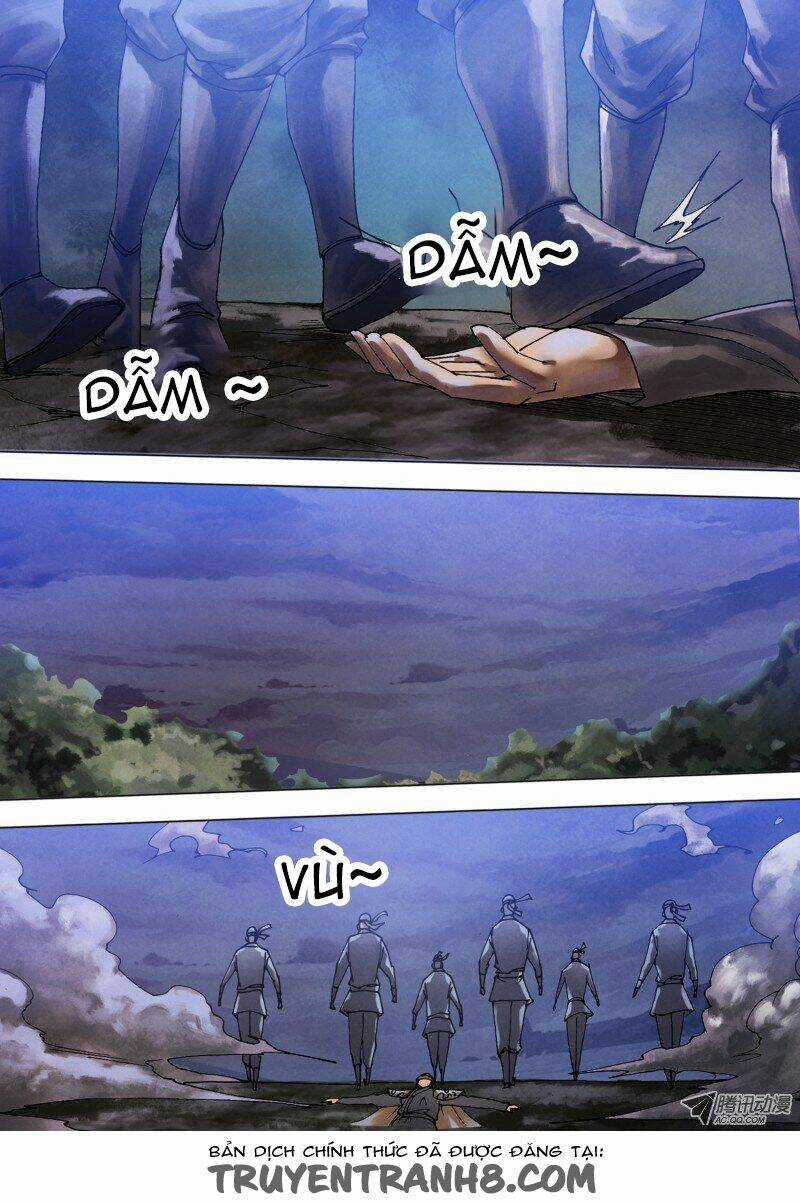 Địa Ngục Thần Y - Chapter 61 - Trang 11