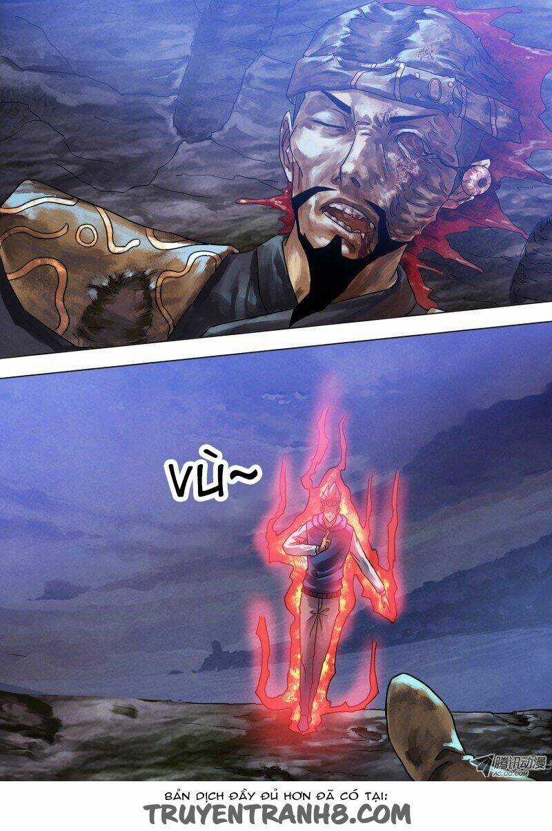 Địa Ngục Thần Y - Chapter 61 - Trang 12