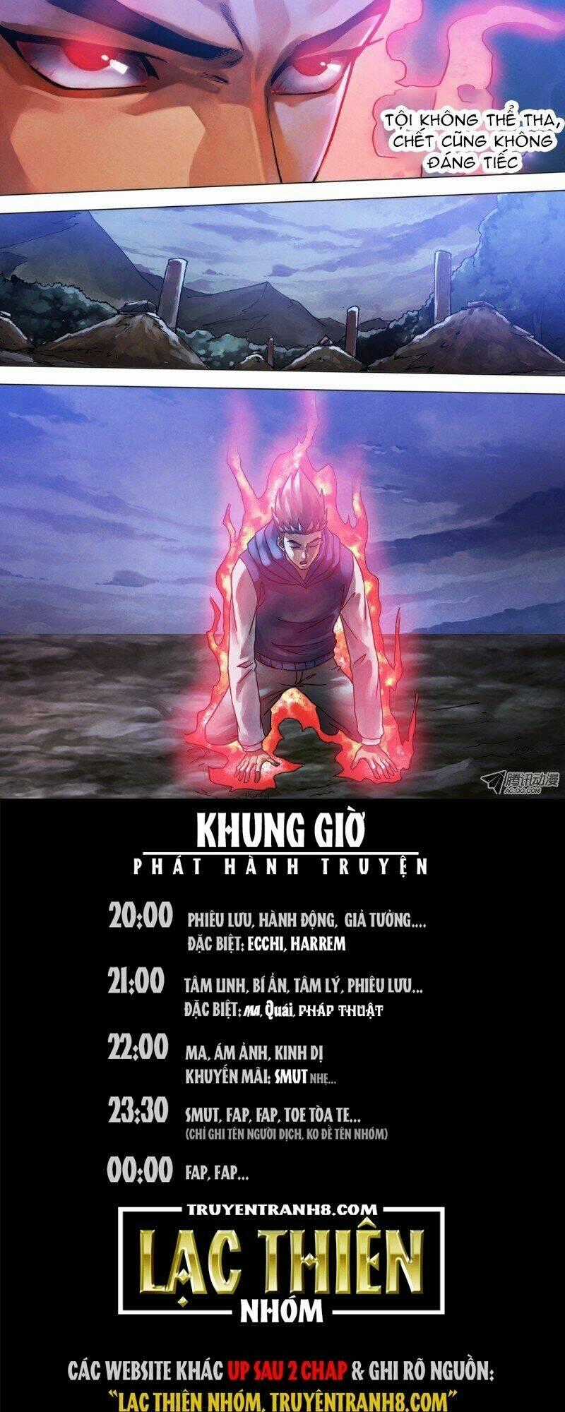 Địa Ngục Thần Y - Chapter 61 - Trang 13