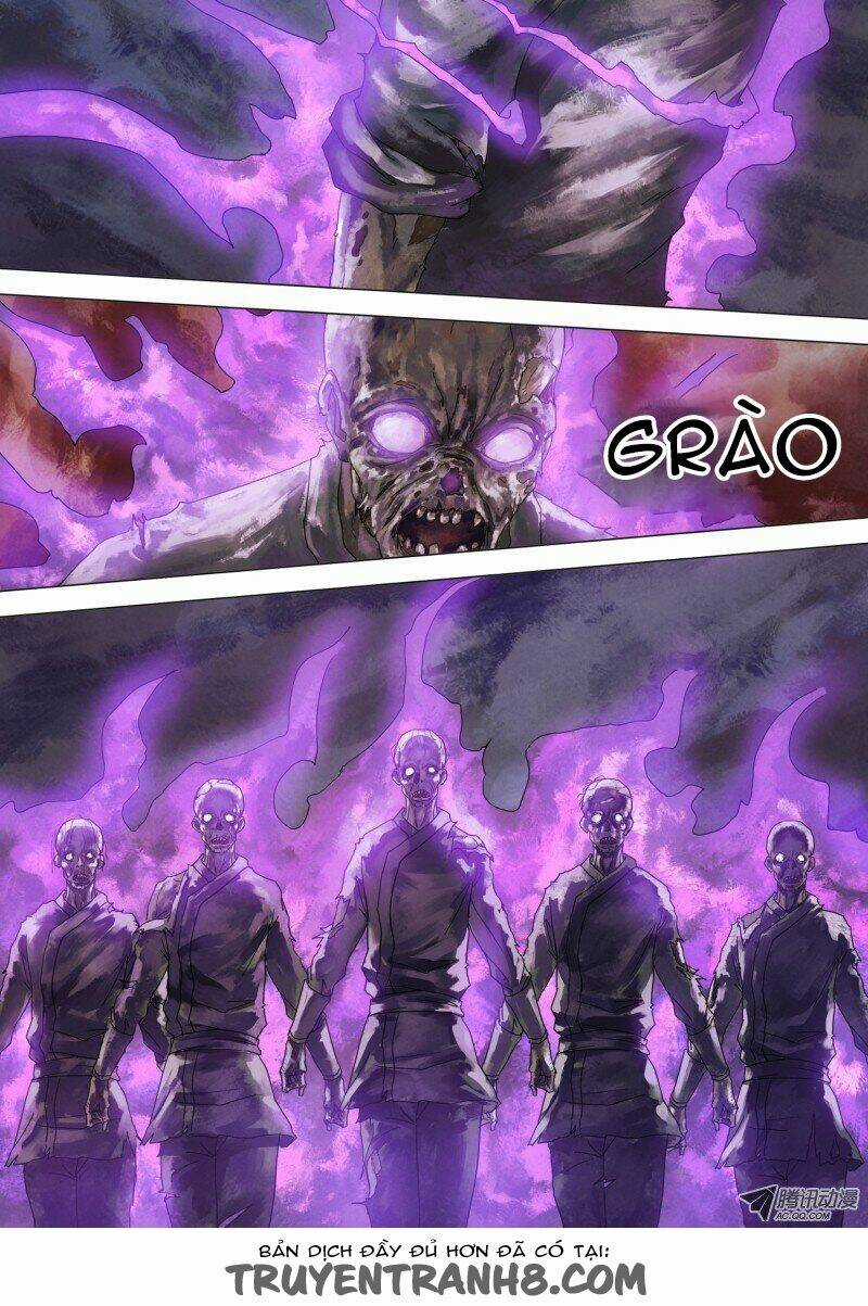 Địa Ngục Thần Y - Chapter 61 - Trang 3