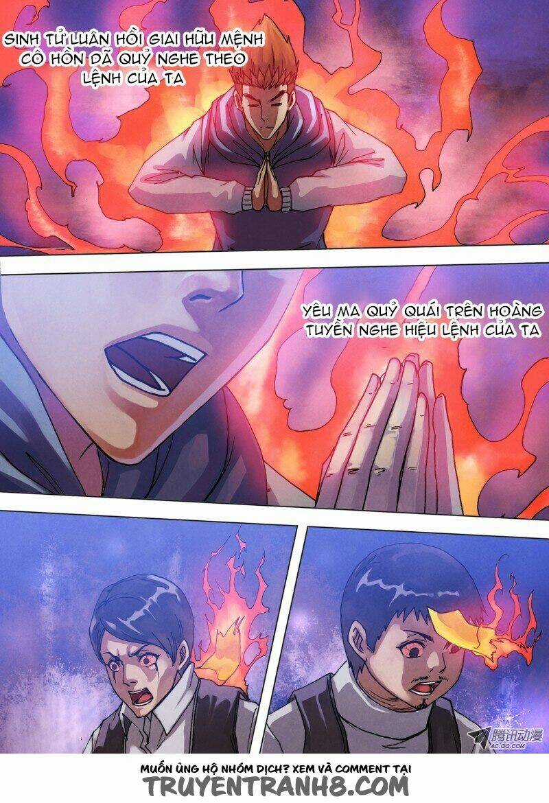 Địa Ngục Thần Y - Chapter 61 - Trang 4