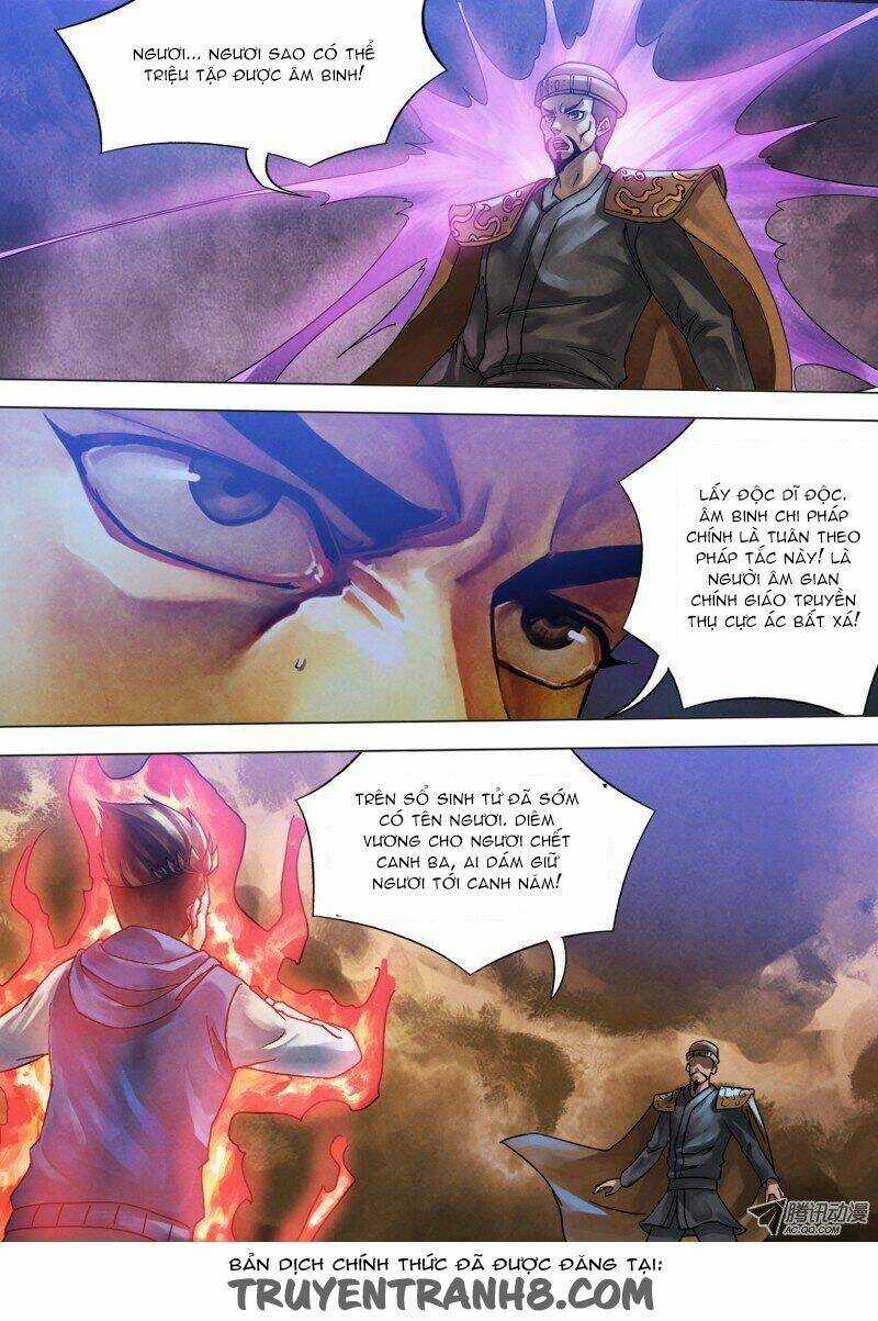 Địa Ngục Thần Y - Chapter 61 - Trang 5