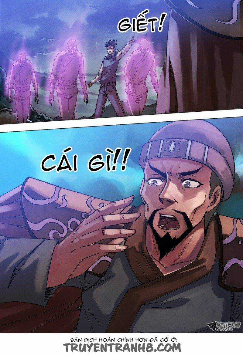 Địa Ngục Thần Y - Chapter 61 - Trang 6