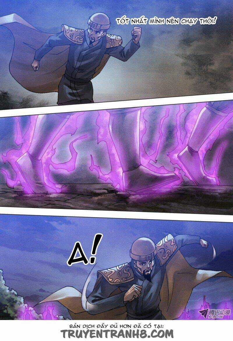 Địa Ngục Thần Y - Chapter 61 - Trang 7