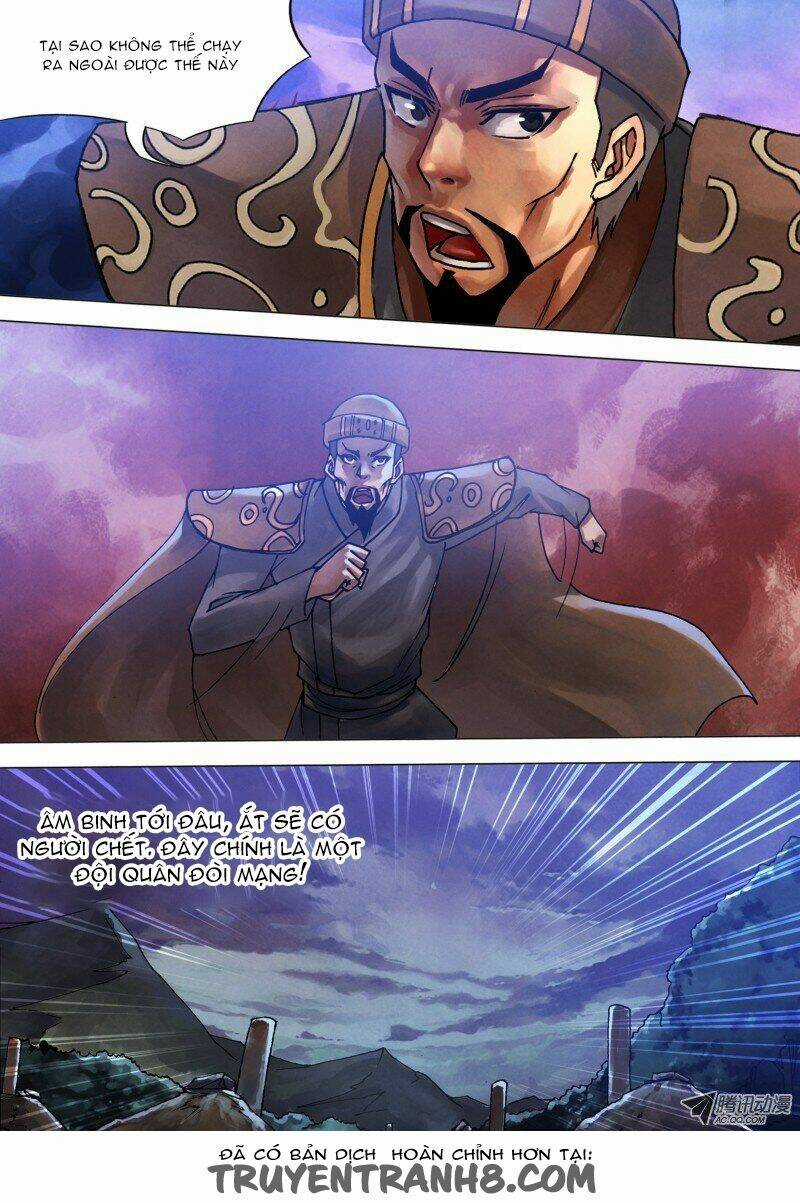 Địa Ngục Thần Y - Chapter 61 - Trang 8