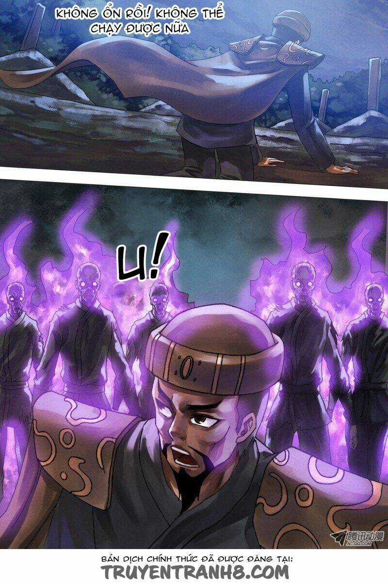 Địa Ngục Thần Y - Chapter 61 - Trang 9