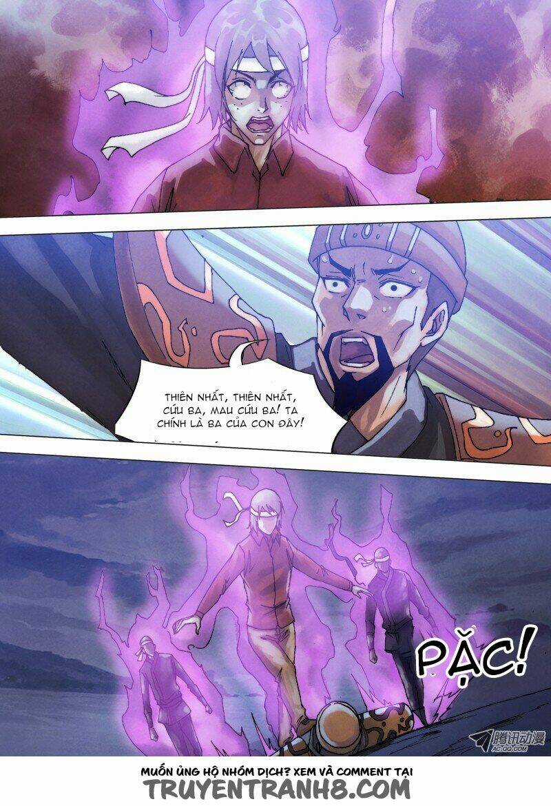 Địa Ngục Thần Y - Chapter 61 - Trang 10