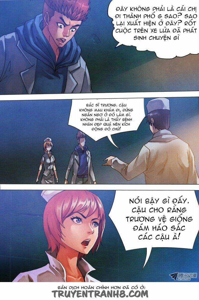 Địa Ngục Thần Y - Chapter 62 - Trang 13