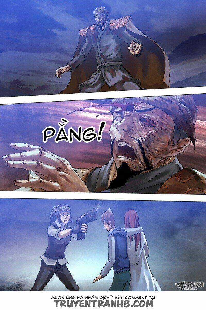 Địa Ngục Thần Y - Chapter 62 - Trang 4