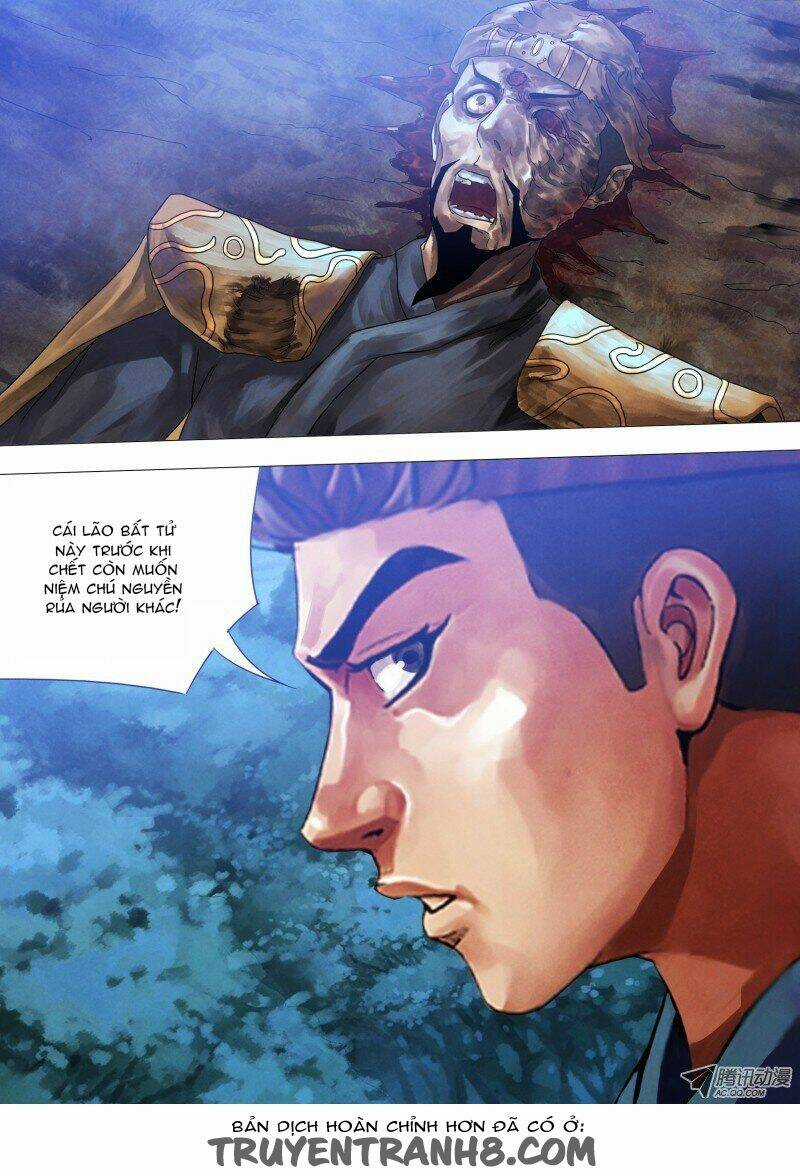 Địa Ngục Thần Y - Chapter 62 - Trang 5