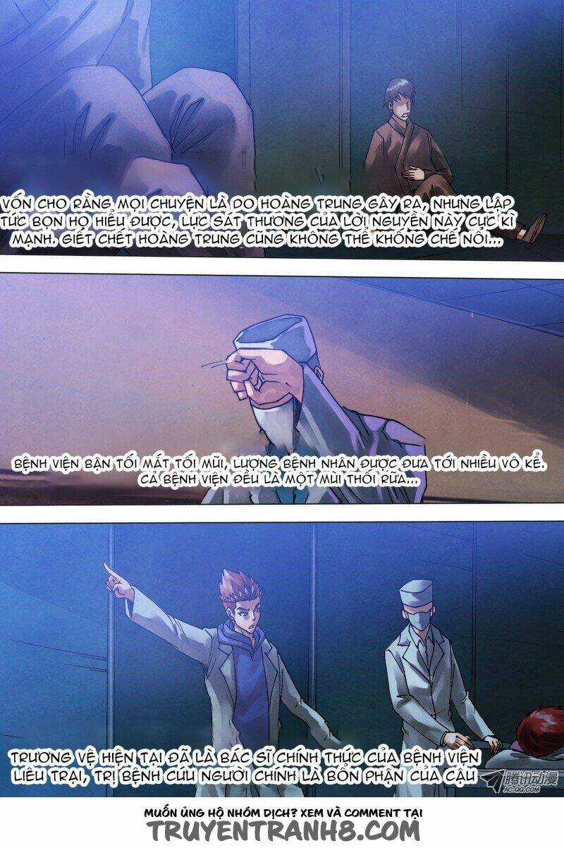 Địa Ngục Thần Y - Chapter 62 - Trang 7