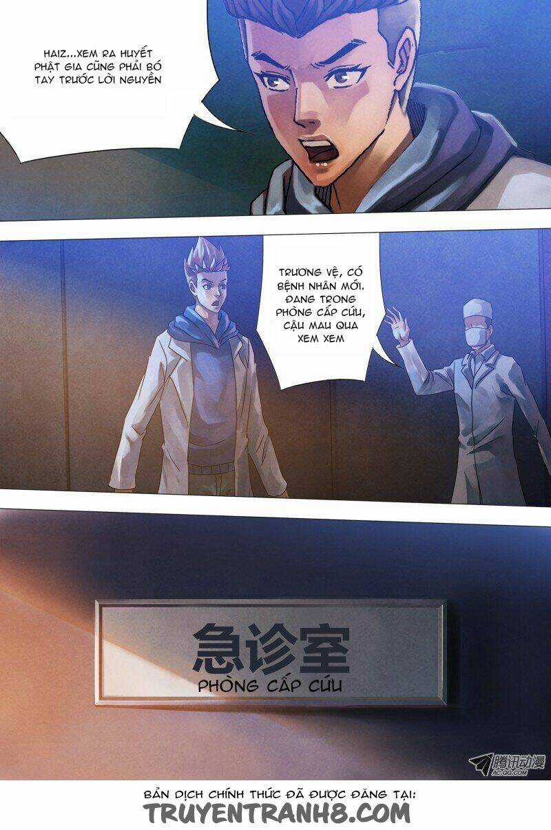 Địa Ngục Thần Y - Chapter 62 - Trang 8